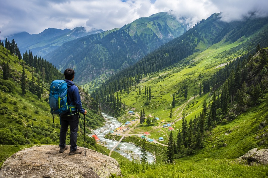 Green Mountain Tourism Trends